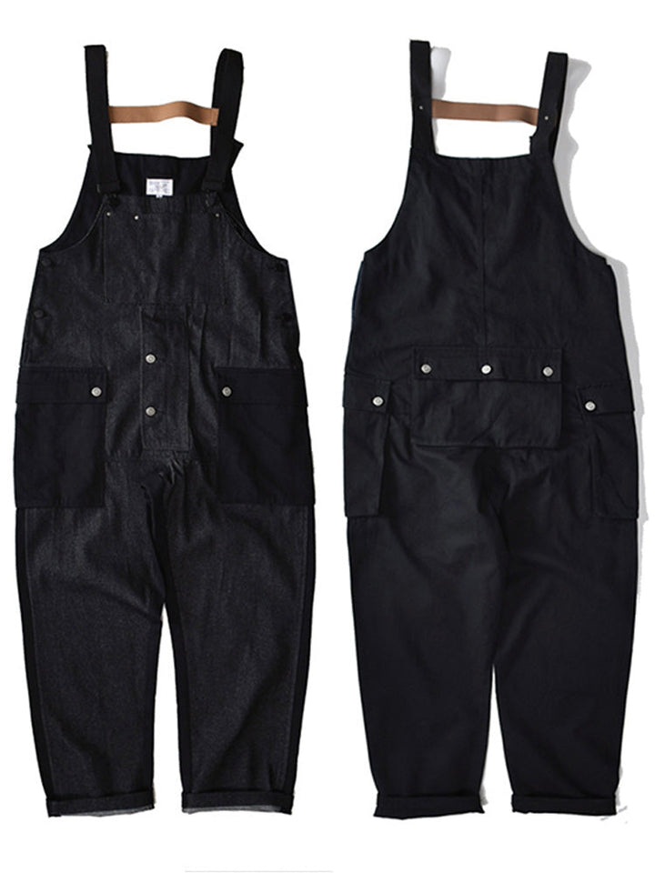 VAAGOON Baggy Overall