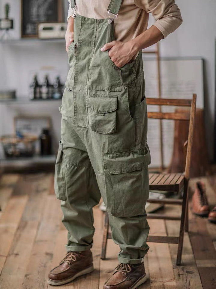 VAAGOON Sloppy Overalls Jumpsuit