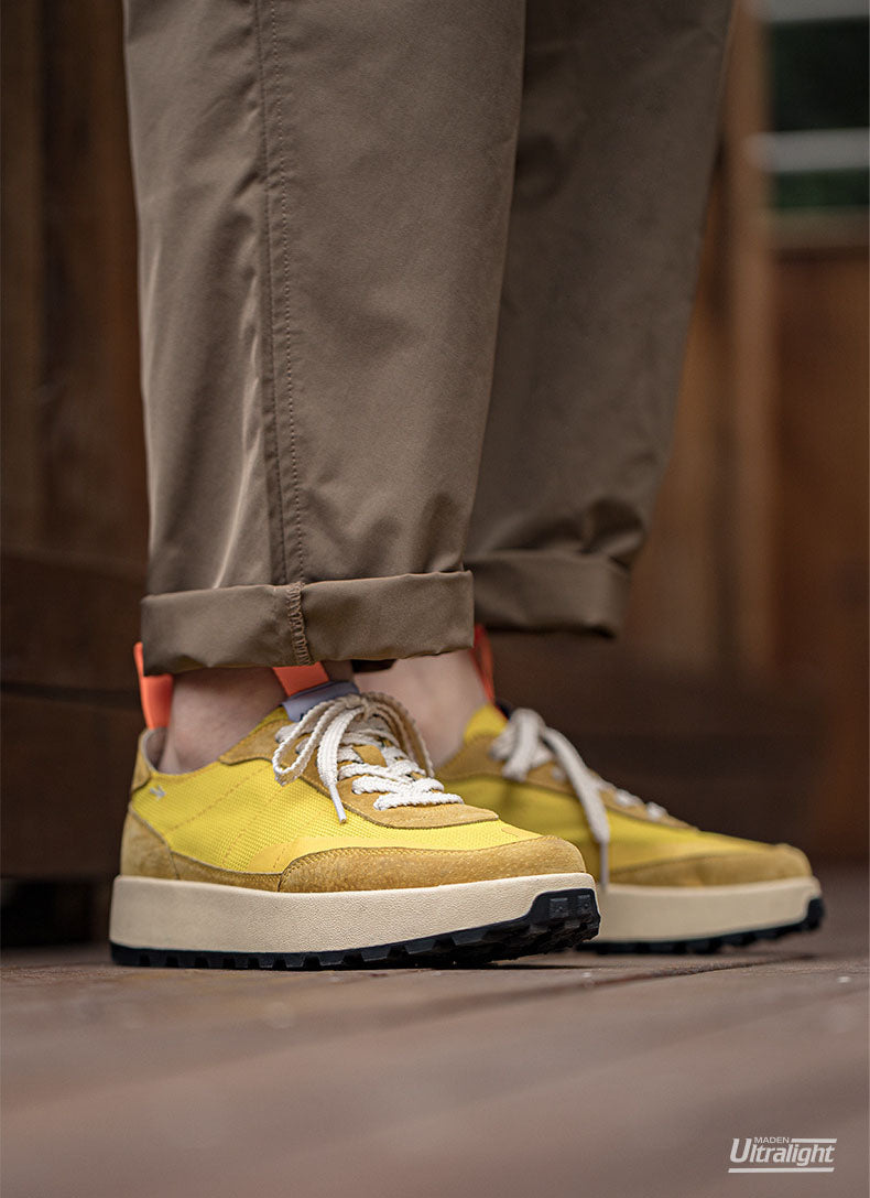 Vaagoon Glacier White Sneakers