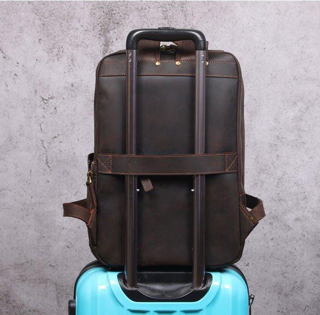 VAAGOON UNISEX LEATHER BAG VGN6776