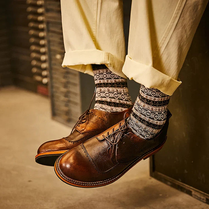 VAAGOON American Retro Shoes