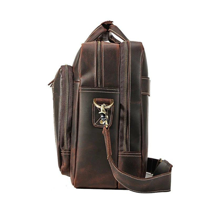 VAAGOON UNISEX LEATHER BAG VGN6738