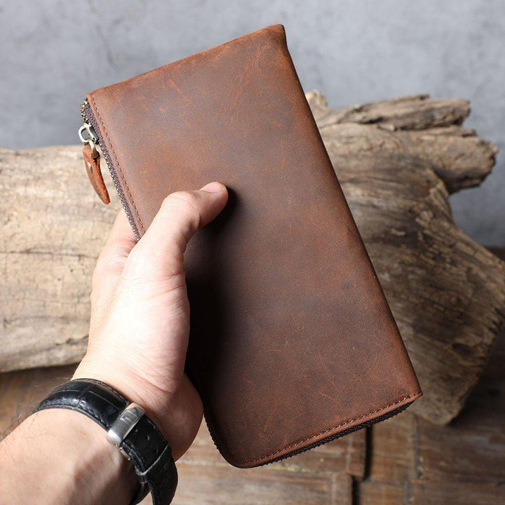 VAAGOON UNISEX LEATHER WALLET VGN6726