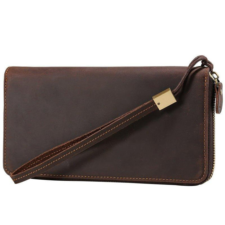 VAAGOON UNISEX LEATHER WALLET VGN6725