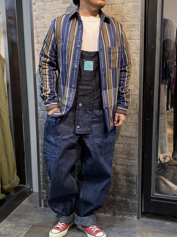 VAAGOON Block Casual Jumpsuit