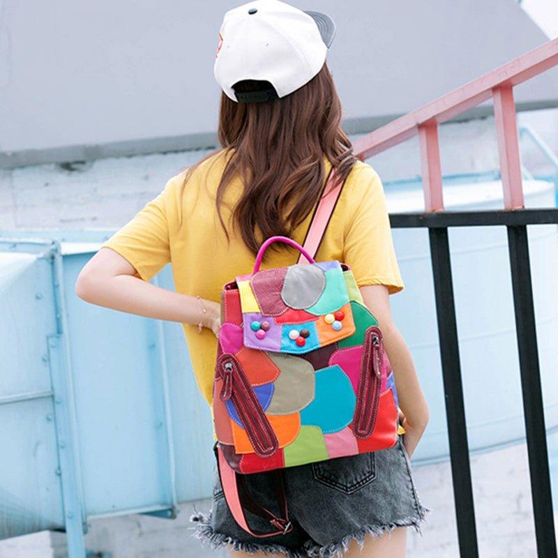 VAAGOON UNISEX LEATHER BAG VGN6756