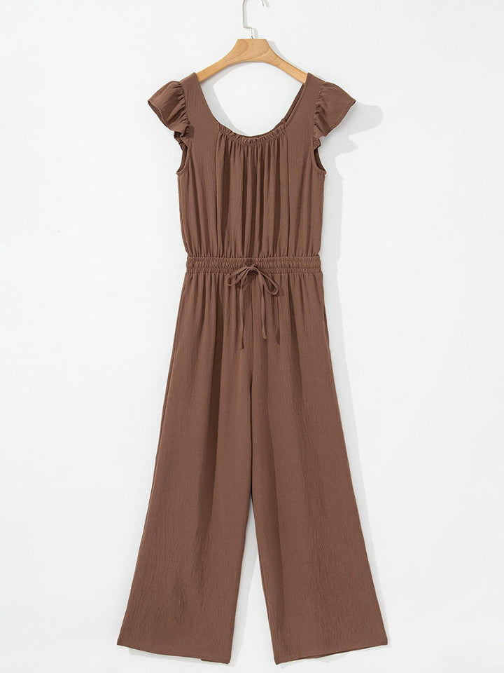 Vaagoon Lotus Flow Jumpsuit