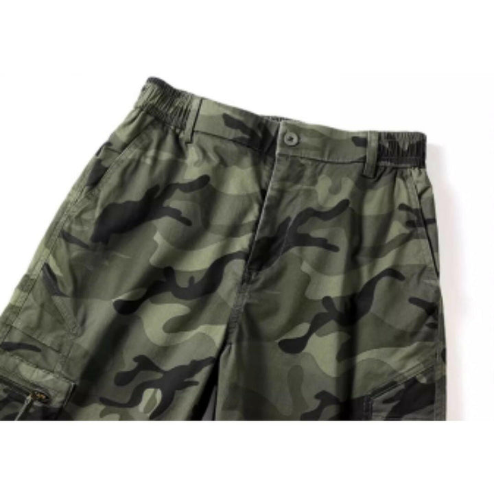 VAAGOON MILITAR DENIM VGN78654
