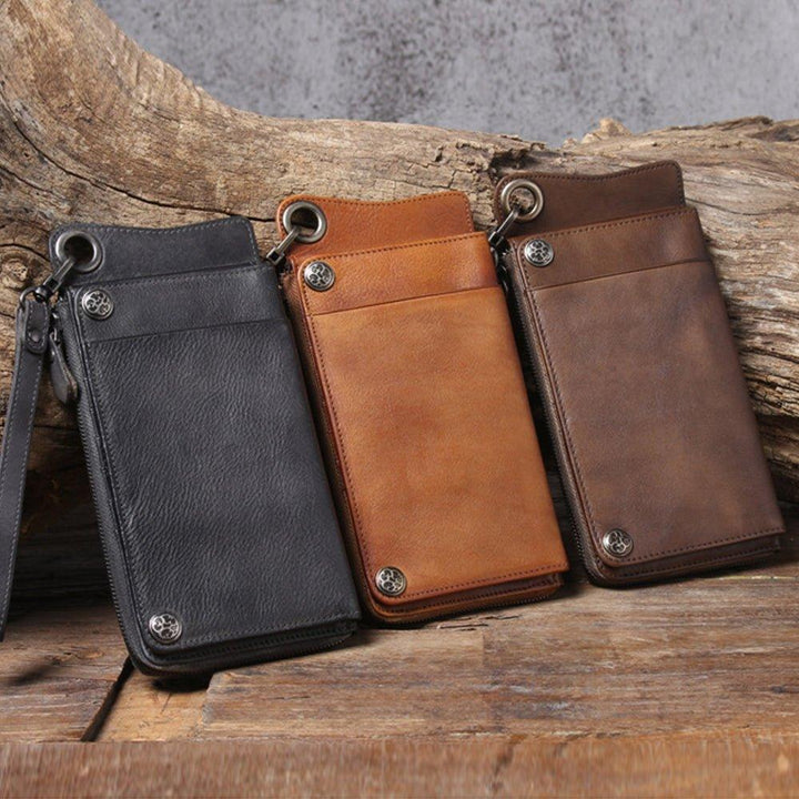 VAAGOON UNISEX LEATHER WALLET VGN6730