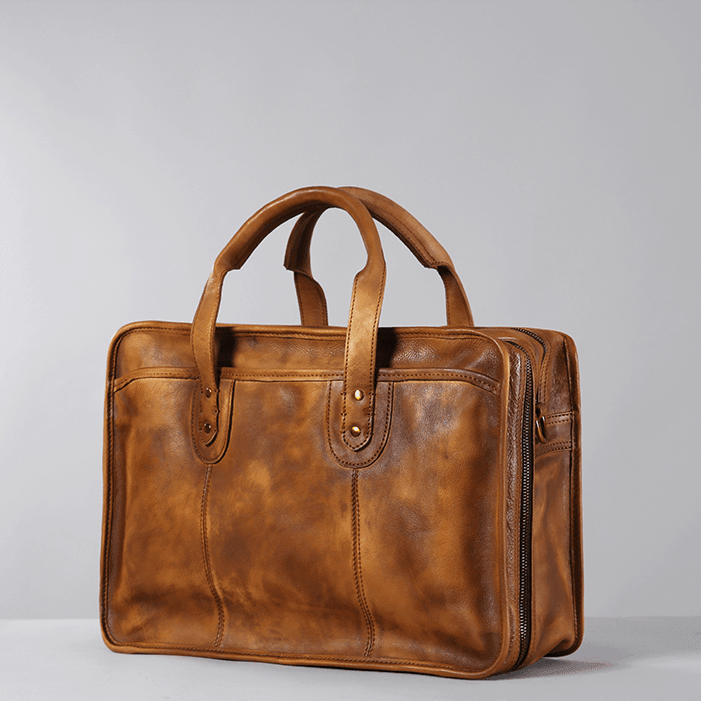 VAAGOON UNISEX LEATHER BAG VGN6740