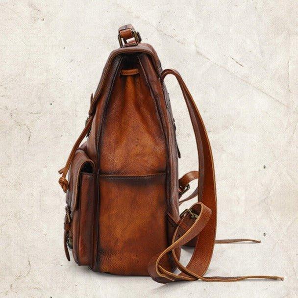 VAAGOON UNISEX LEATHER BAG VGN6773