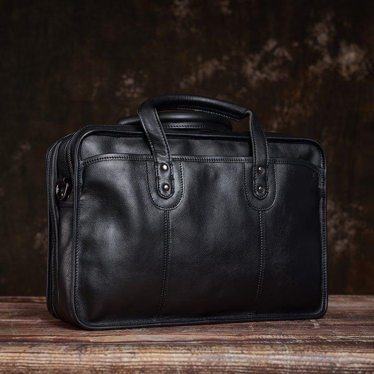 VAAGOON UNISEX LEATHER BAG VGN6740