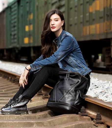 VAAGOON UNISEX LEATHER BAG VGN6758