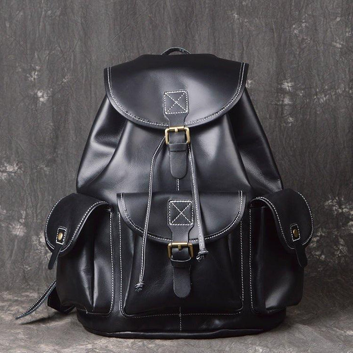 VAAGOON UNISEX LEATHER BAG VGN6775