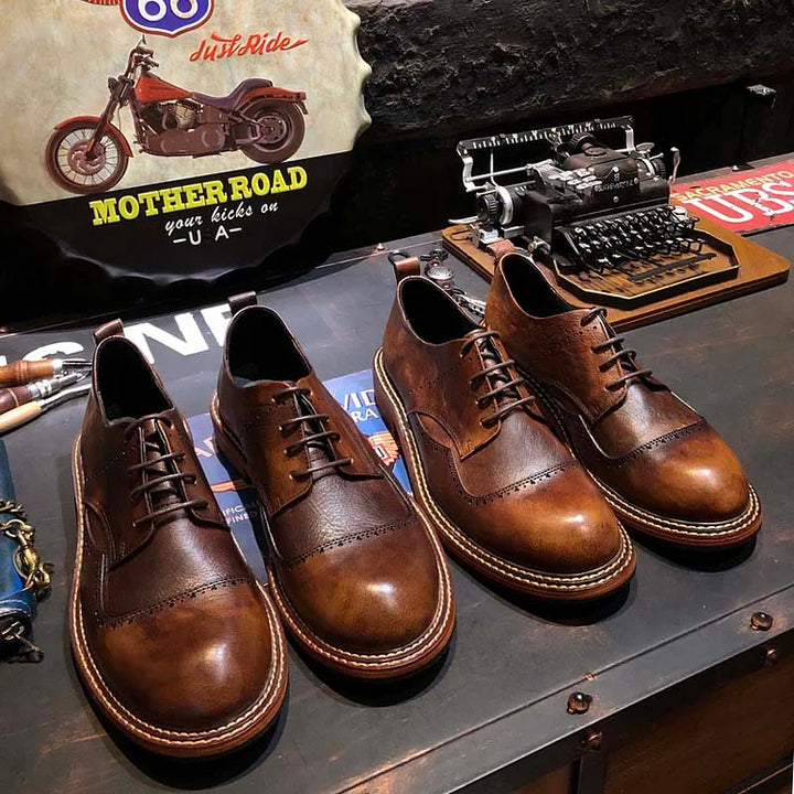 VAAGOON American Retro Shoes