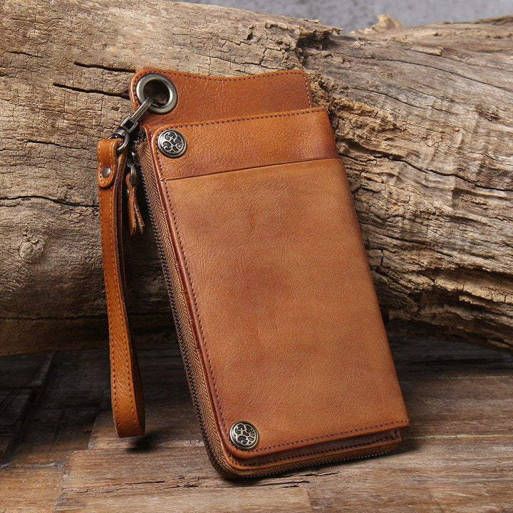 VAAGOON UNISEX LEATHER WALLET VGN6730