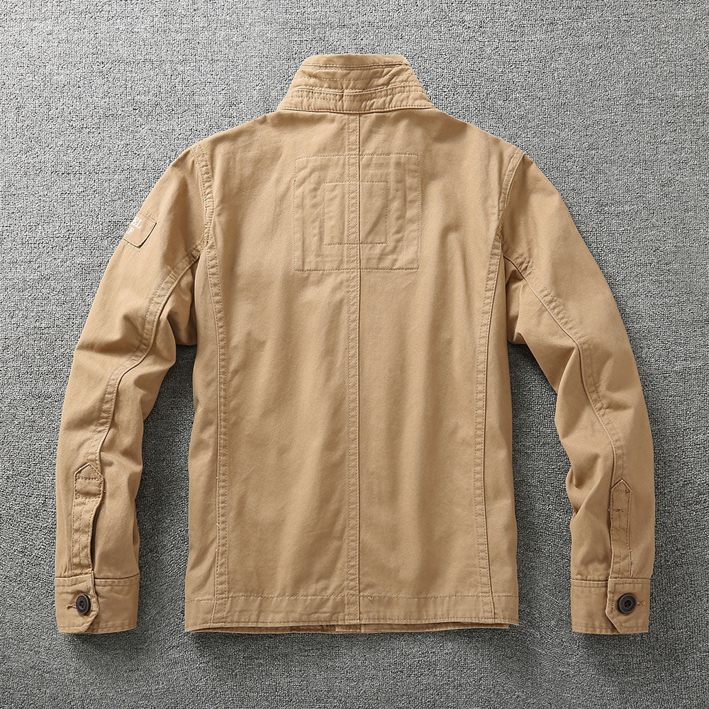 VAAGOON MILITARY WORK JACKET