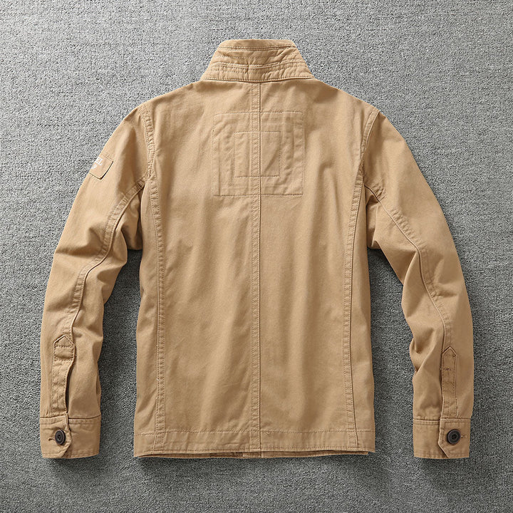 VAAGOON MILITARY WORK JACKET