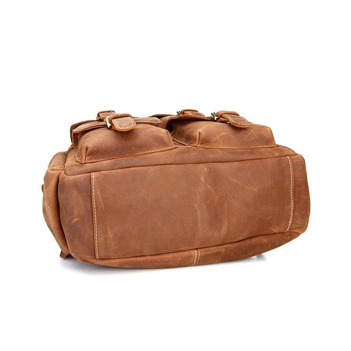 VAAGOON UNISEX LEATHER BAG VGN6754