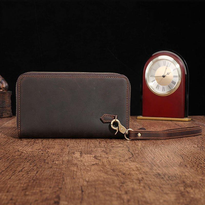 VAAGOON UNISEX LEATHER WALLET VGN6731