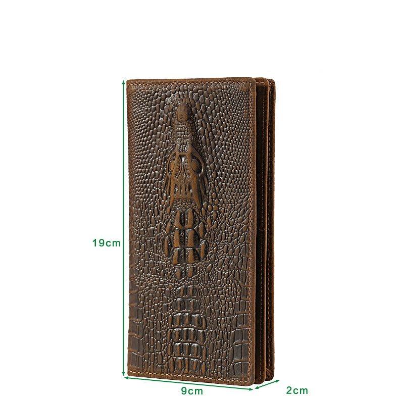 VAAGOON UNISEX LEATHER WALLET VGN6728