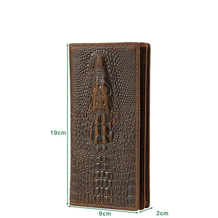 VAAGOON UNISEX LEATHER WALLET VGN6728