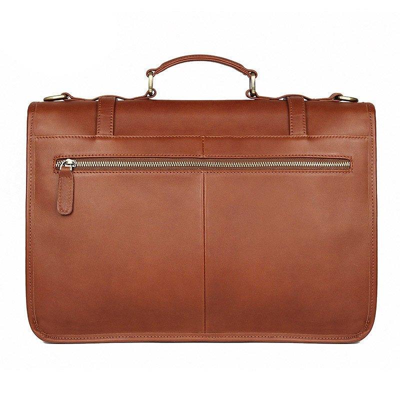 VAAGOON UNISEX LEATHER BAG VGN6742