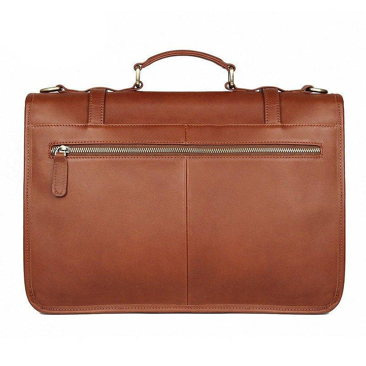 VAAGOON UNISEX LEATHER BAG VGN6742
