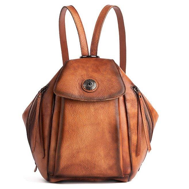 VAAGOON UNISEX LEATHER BAG VGN6767