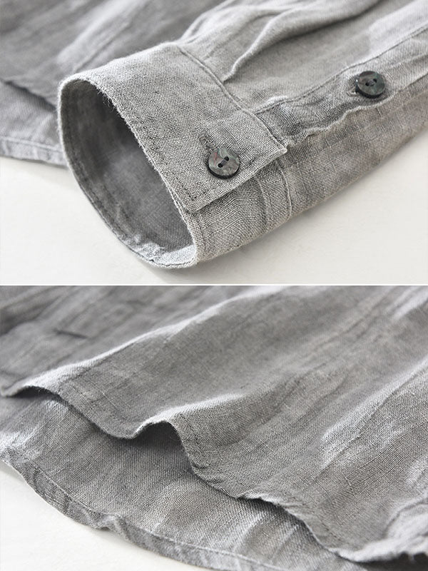 VAAGOON LONG SLEEVE SHIRT