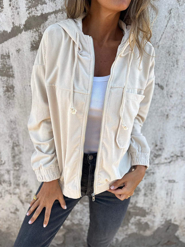 Vaagoon Corduroy Comet Jacket