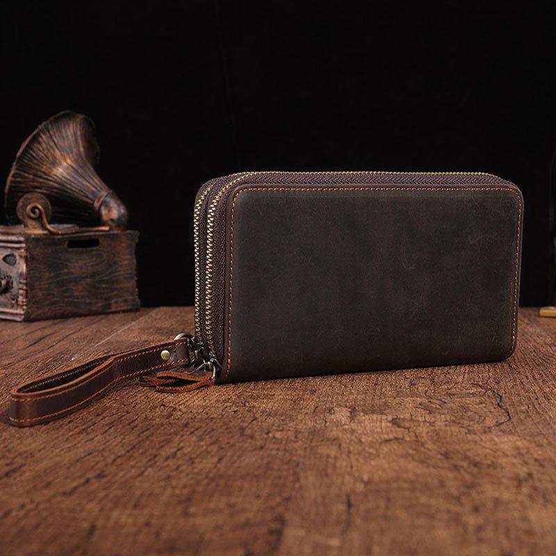 VAAGOON UNISEX LEATHER WALLET VGN6731
