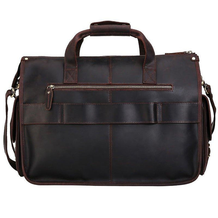 VAAGOON UNISEX LEATHER BAG VGN6746