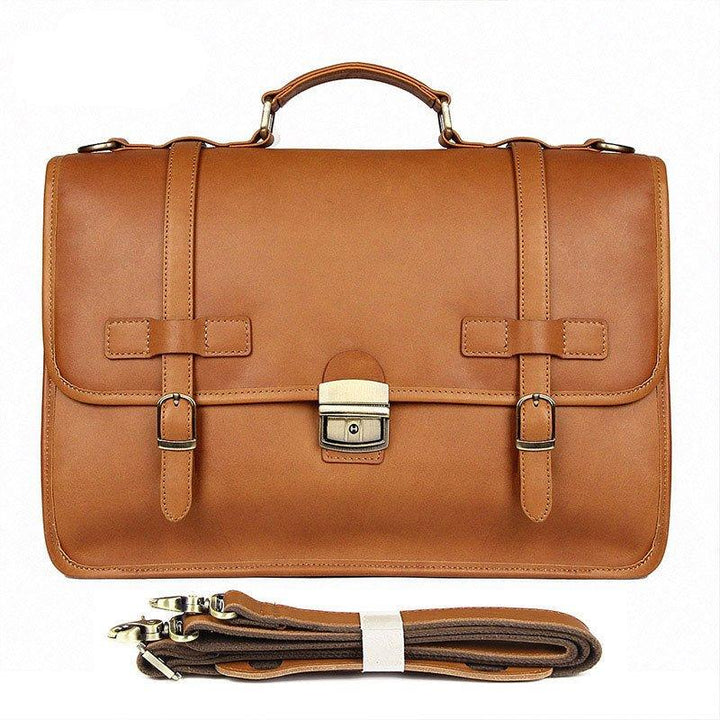 VAAGOON UNISEX LEATHER BAG VGN6742