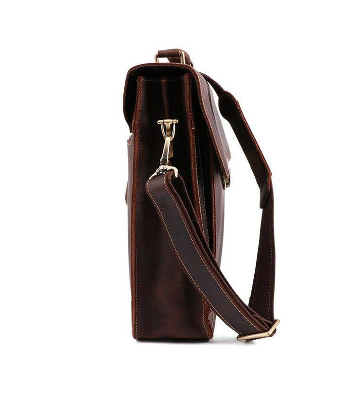 VAAGOON UNISEX LEATHER BAG VGN6747