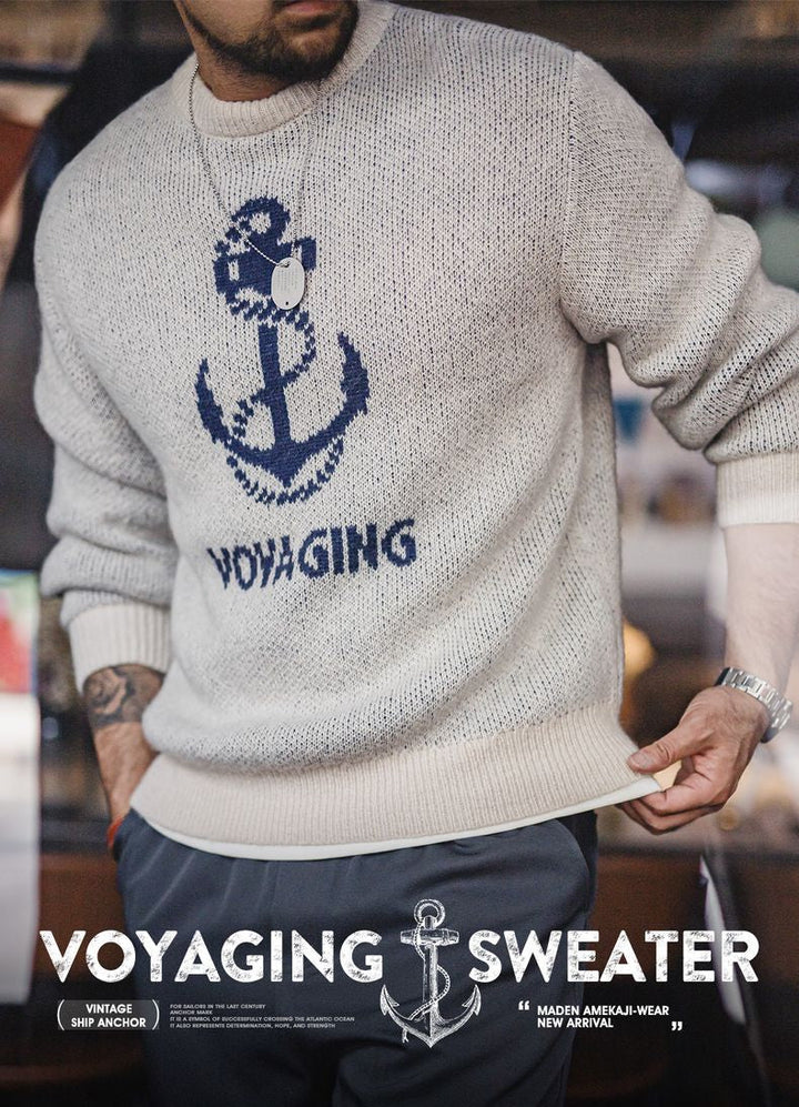 VAAGOON Voyaging Sweatshirt