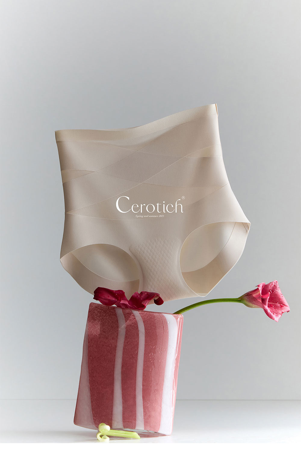 Vaagoon CoreLift Seamless Control Briefs