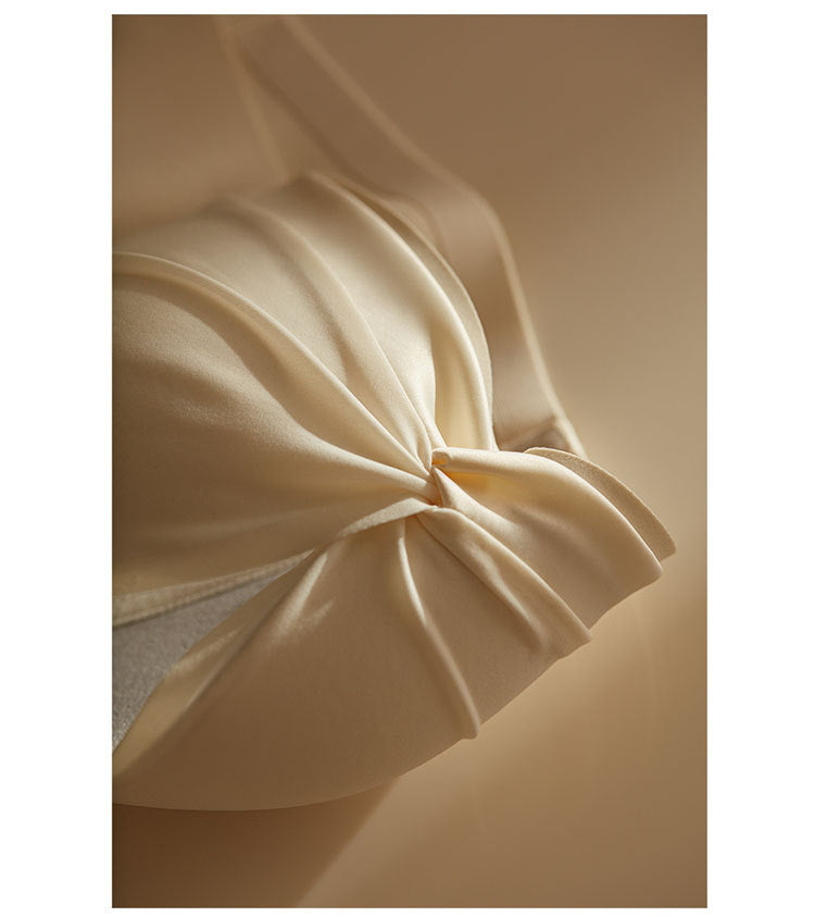 Vaagoon SilkContour French Triangle Bra