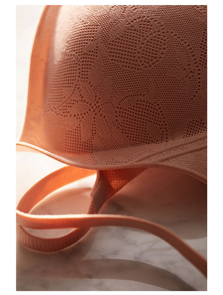 Vaagoon FreesiaLift Seamless Bra