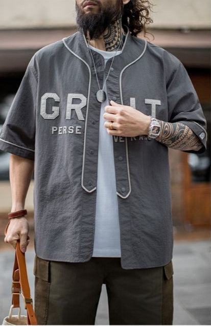 Vaagoon Baseball Shirt