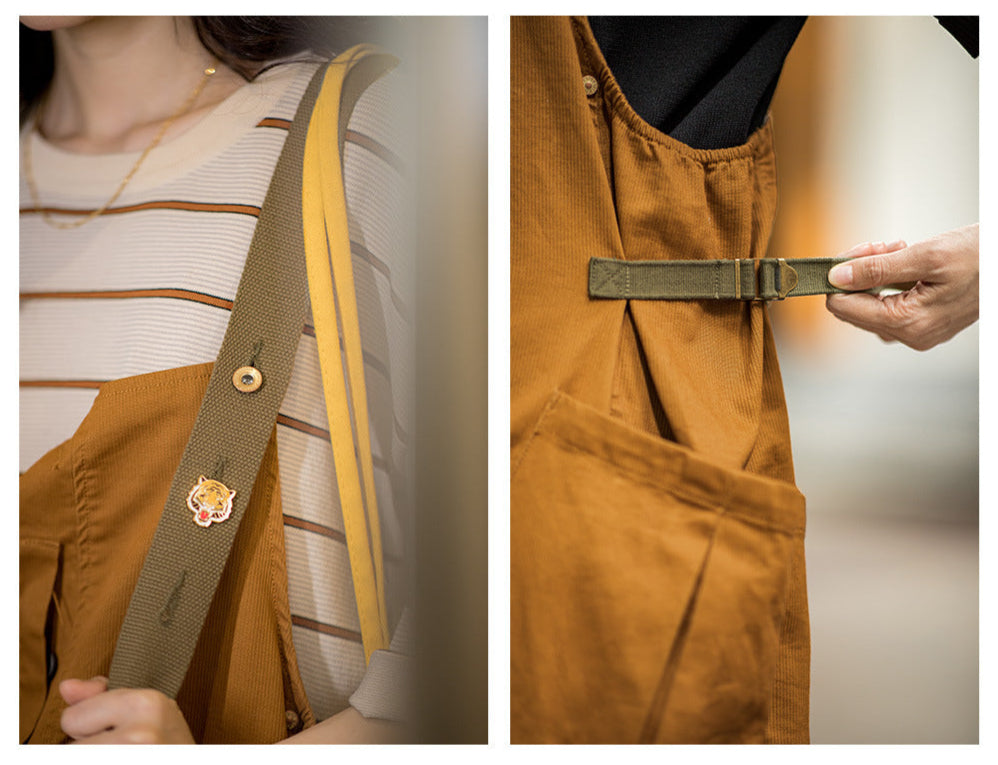 Vaagoon Worker Vintage Tulum