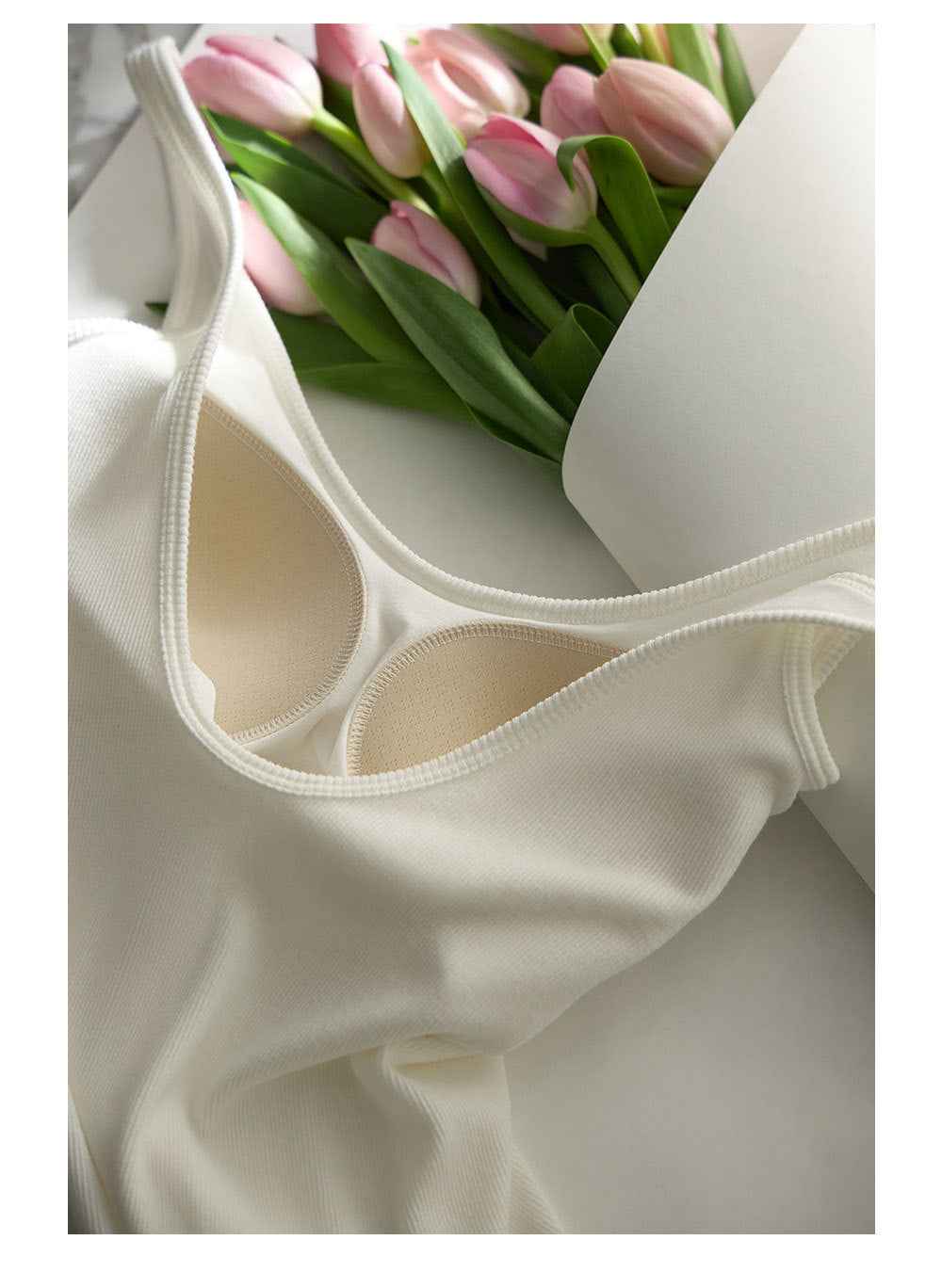 Vaagoon SilkFlex U-Back Camisole