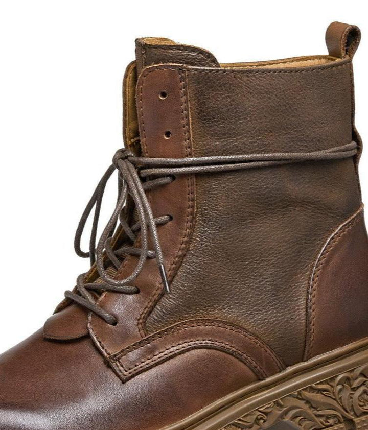 VAAGOON Gentle Retro Martin Boots