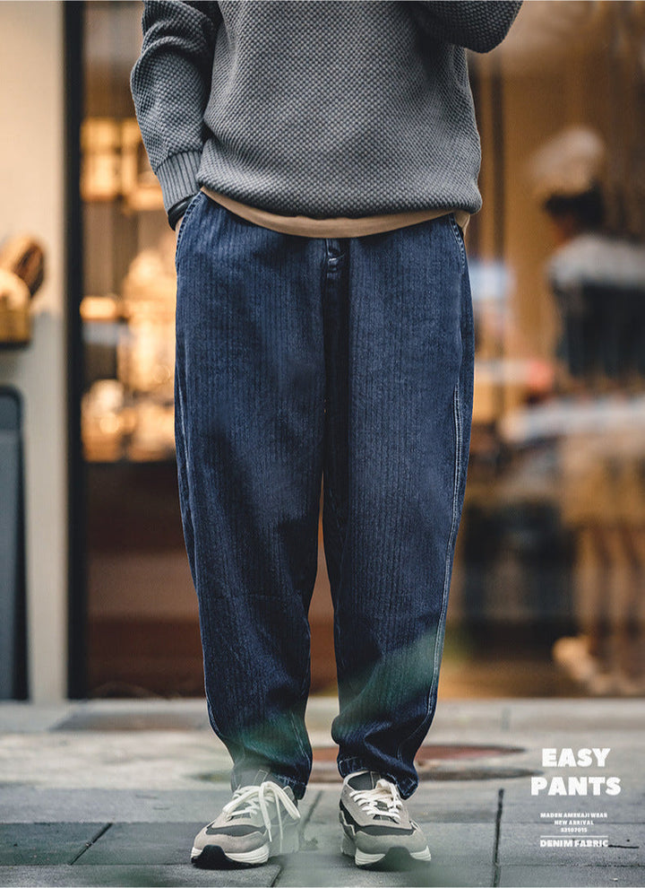 Vaagoon Denim Easy Pants