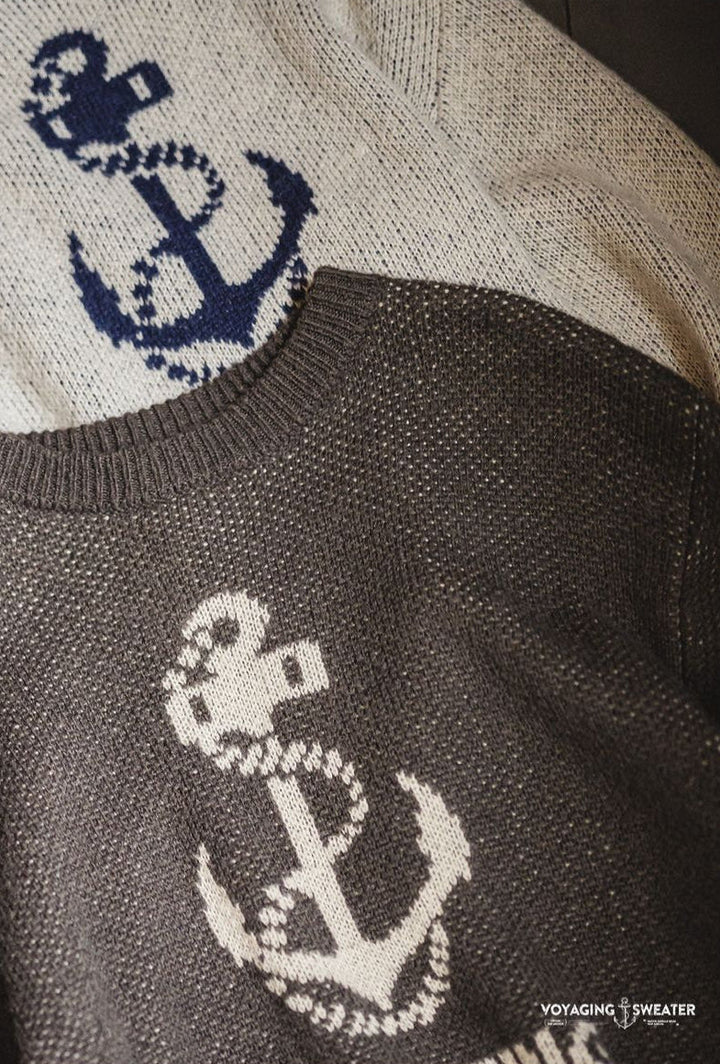 VAAGOON Voyaging Sweatshirt