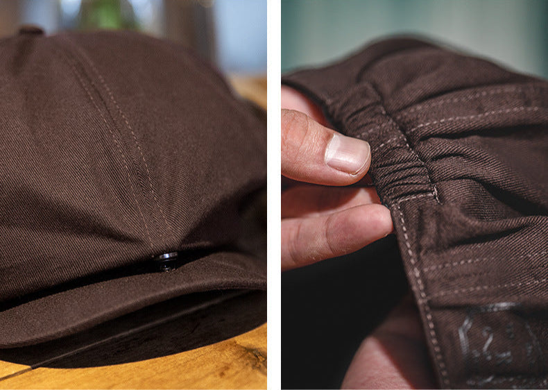 Vaagoon Vintage Newsboy Cap
