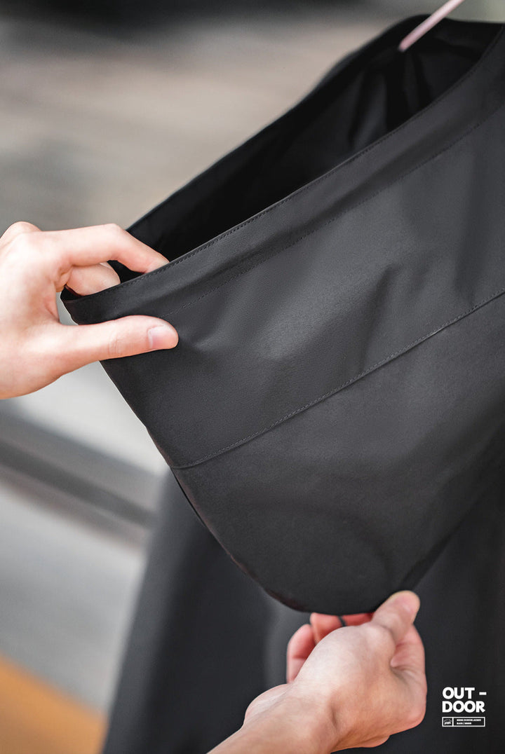 VAAGOON OUTDOOR MULTI-POCKET HOODIES