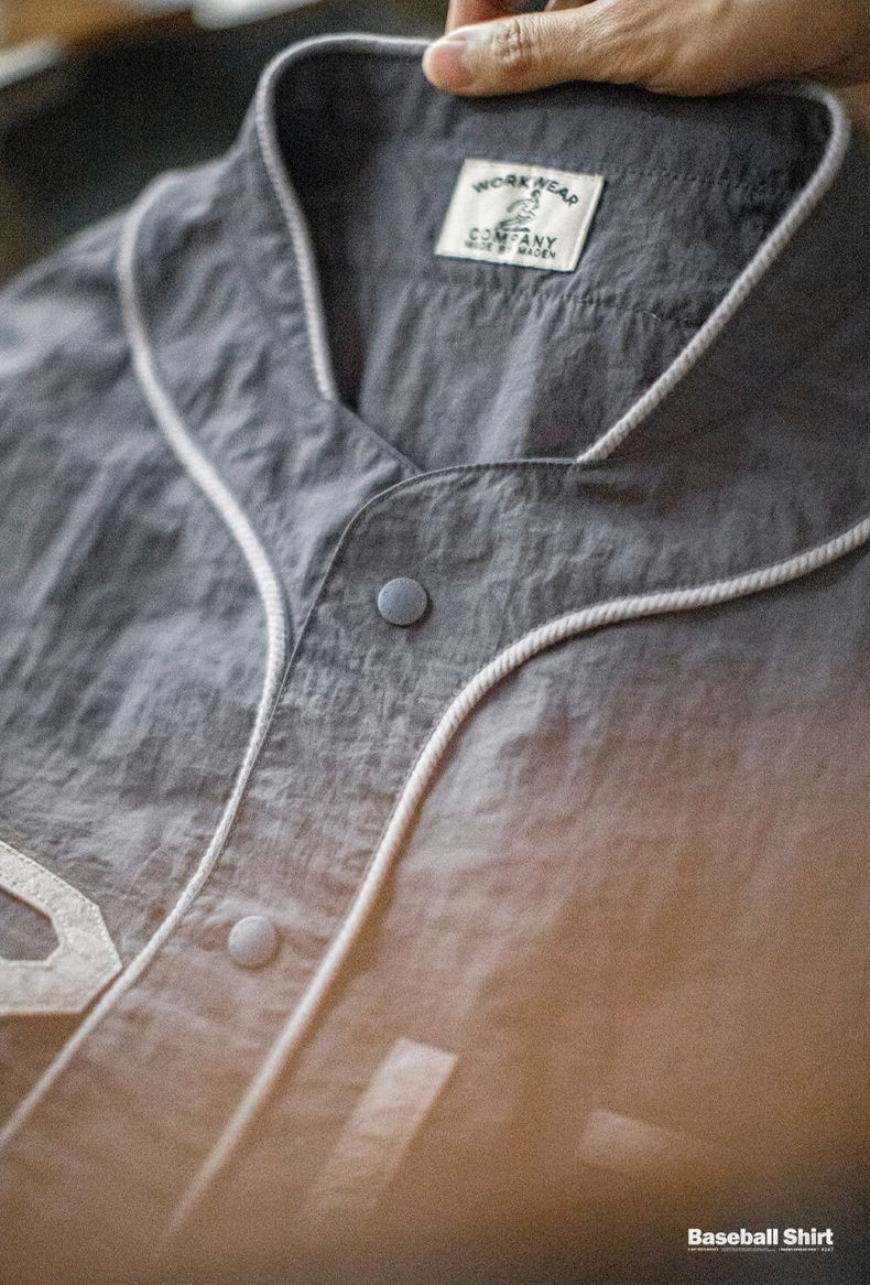 Vaagoon Baseball Shirt