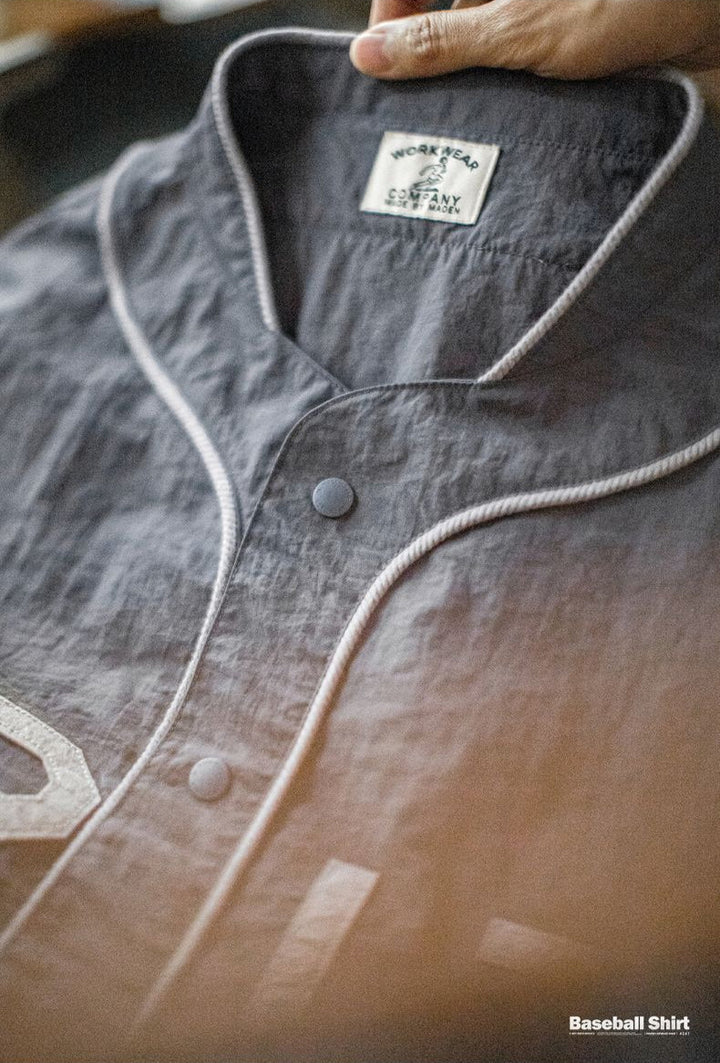 Vaagoon Baseball Shirt