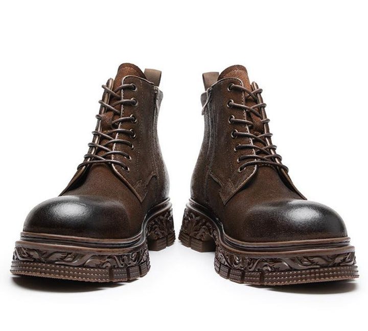 VAAGOON Gentle Retro Tann Martin Boots